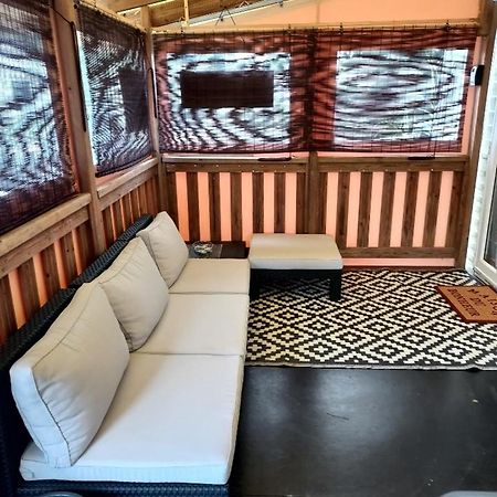 Mammiehome - 6 Places - Mimizan - Camping La Lande 外观 照片
