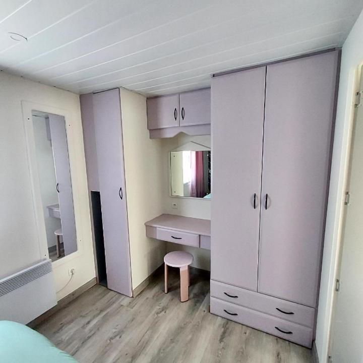 Mammiehome - 6 Places - Mimizan - Camping La Lande 外观 照片