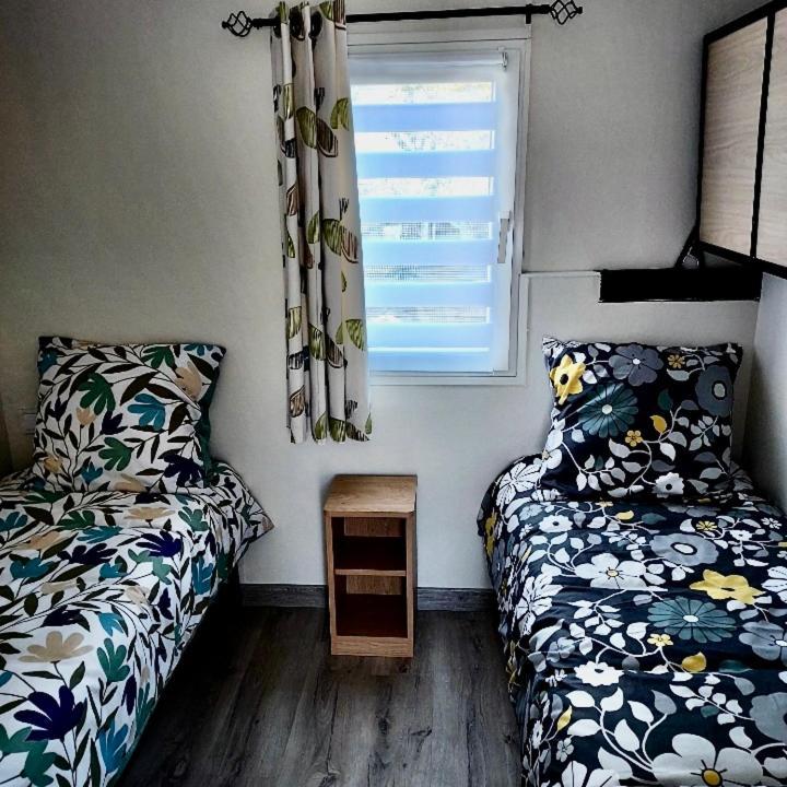 Mammiehome - 6 Places - Mimizan - Camping La Lande 外观 照片