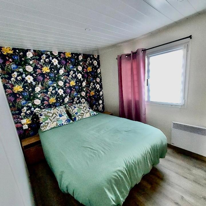 Mammiehome - 6 Places - Mimizan - Camping La Lande 外观 照片