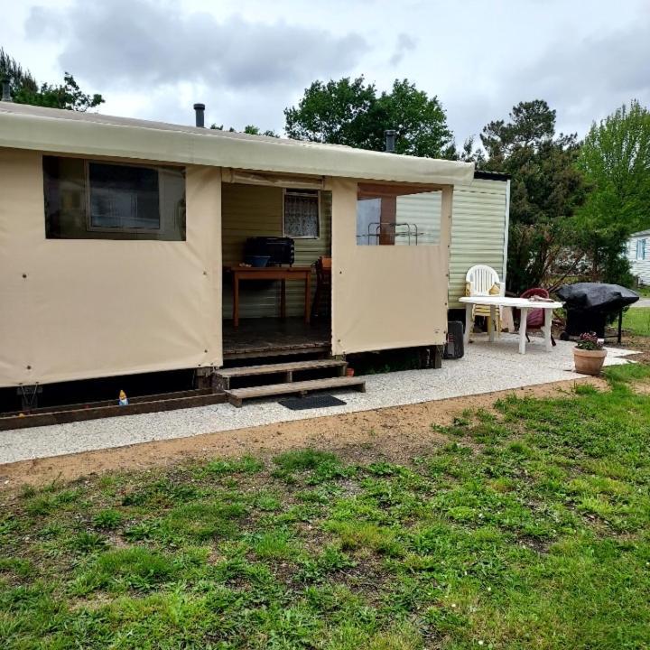 Mammiehome - 6 Places - Mimizan - Camping La Lande 外观 照片